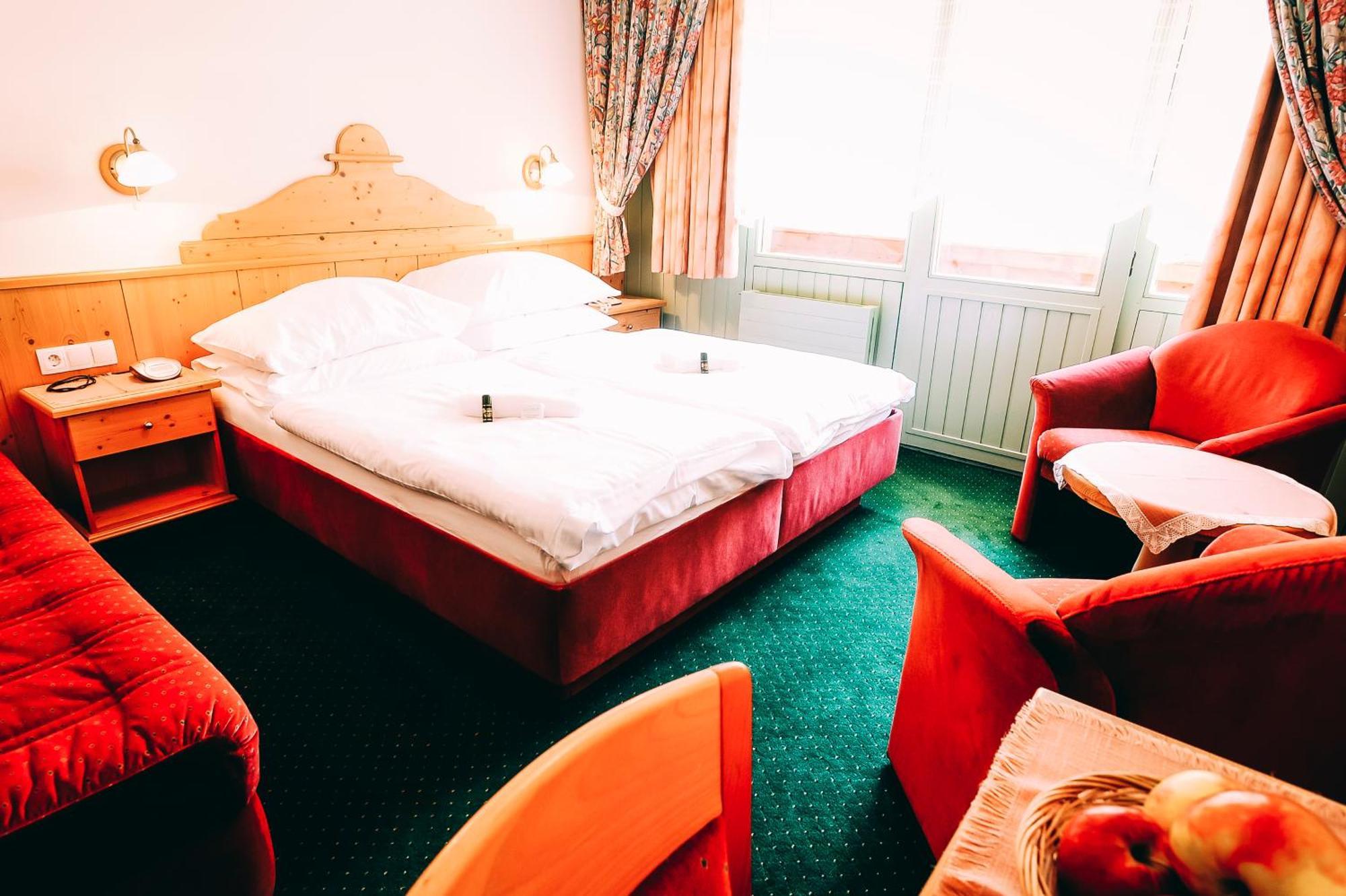 Kinderhotel Stegerhof Donnersbachwald Zimmer foto
