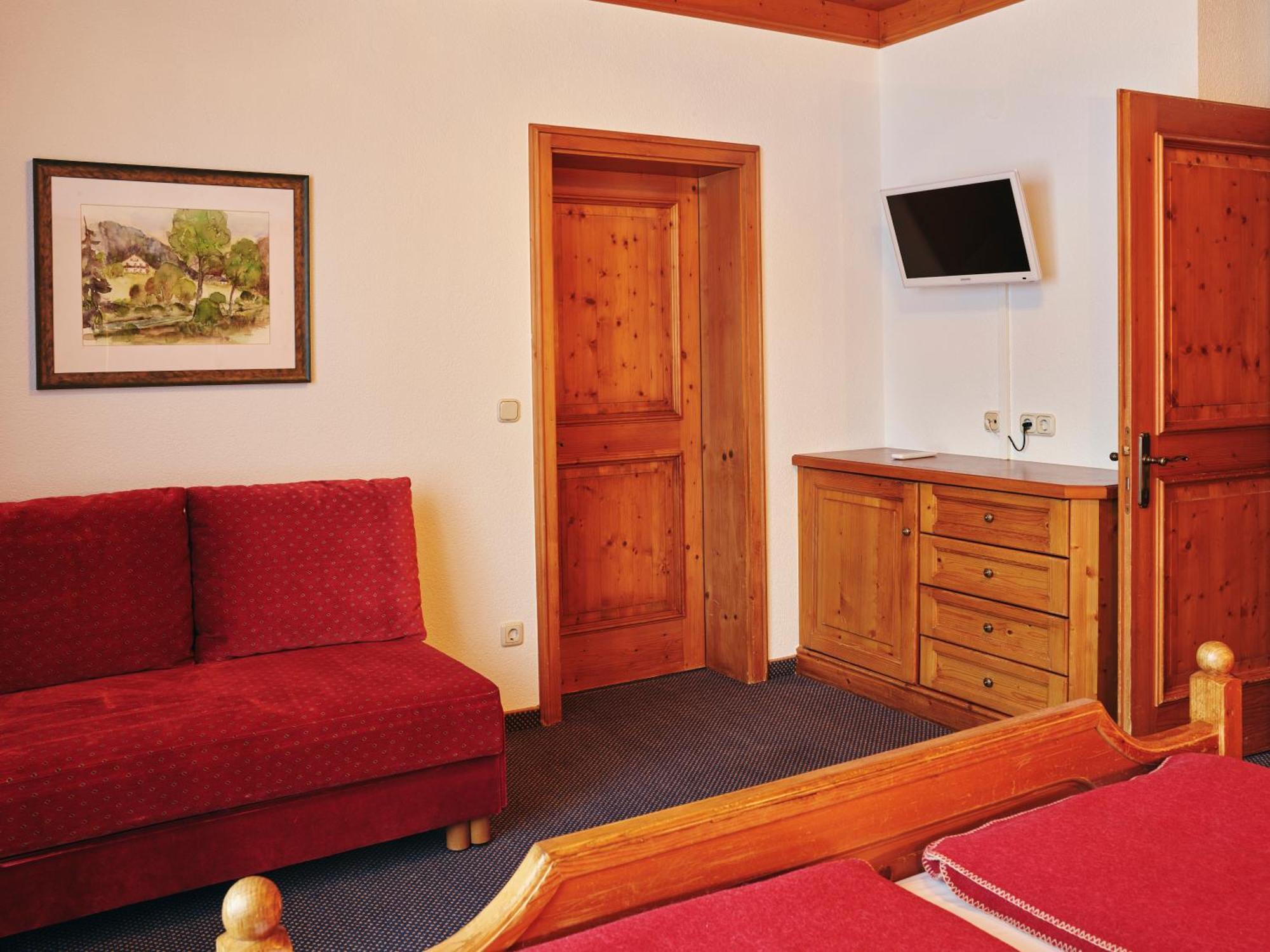 Kinderhotel Stegerhof Donnersbachwald Zimmer foto